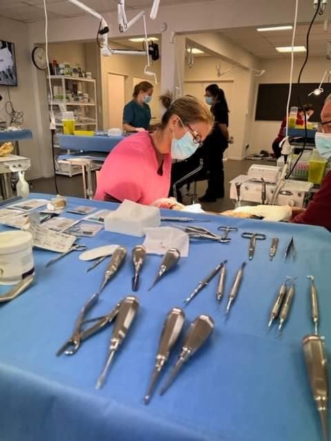 Dr Paula Foote