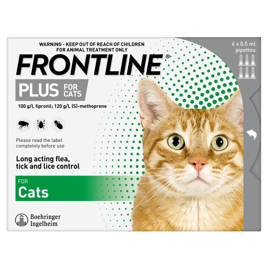 Frontline plus outlet bath