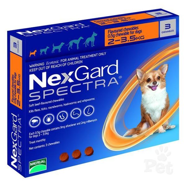nexgard spectra for dogs best price